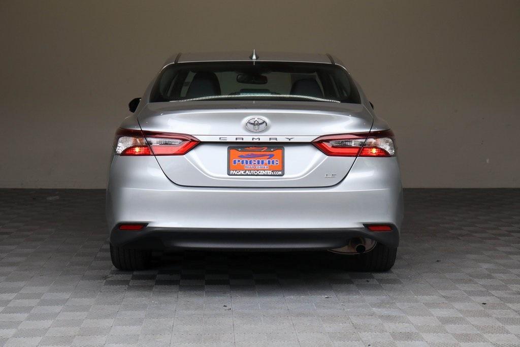 used 2021 Toyota Camry car, priced at $21,995