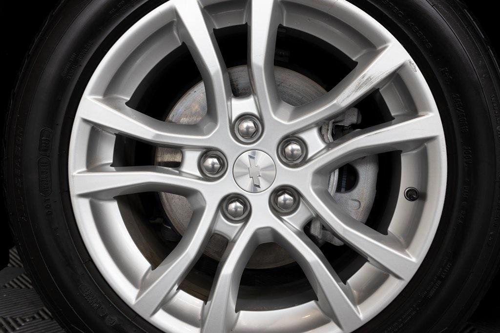 used 2023 Chevrolet Camaro car, priced at $21,995