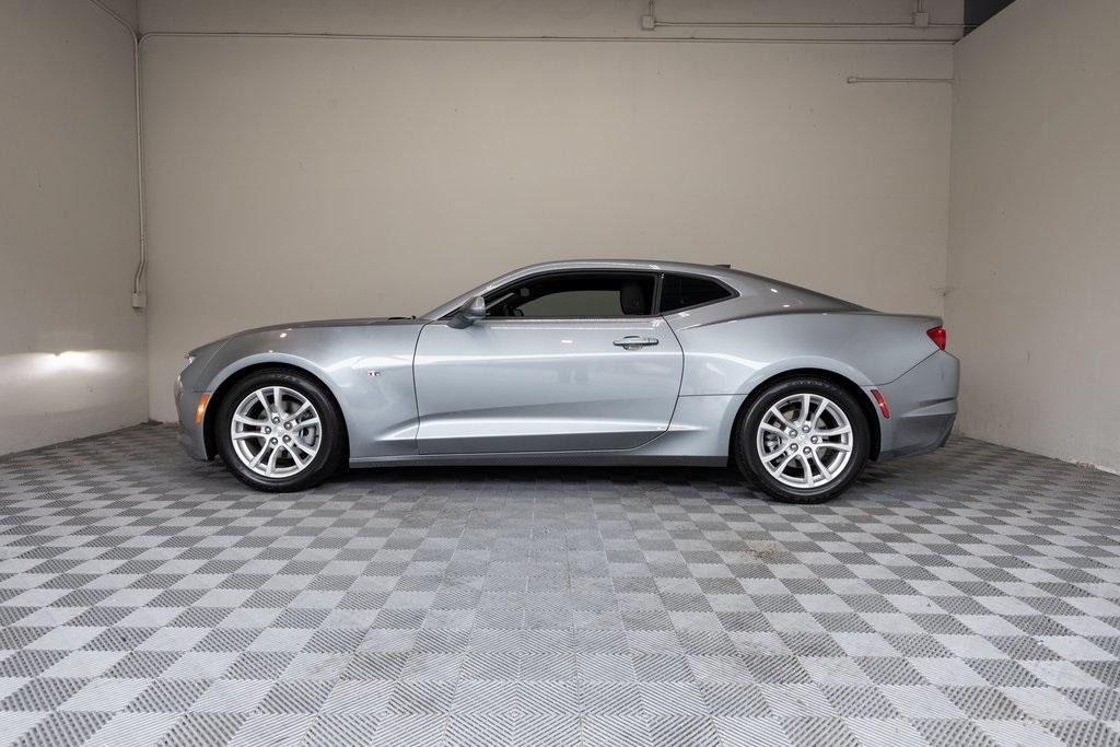 used 2023 Chevrolet Camaro car, priced at $21,995