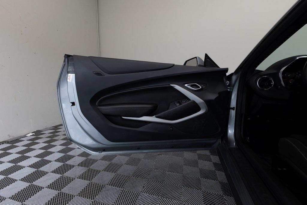 used 2023 Chevrolet Camaro car, priced at $21,995