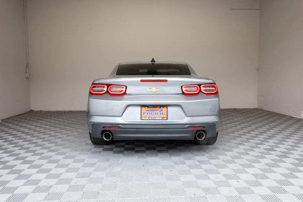 used 2023 Chevrolet Camaro car, priced at $21,995