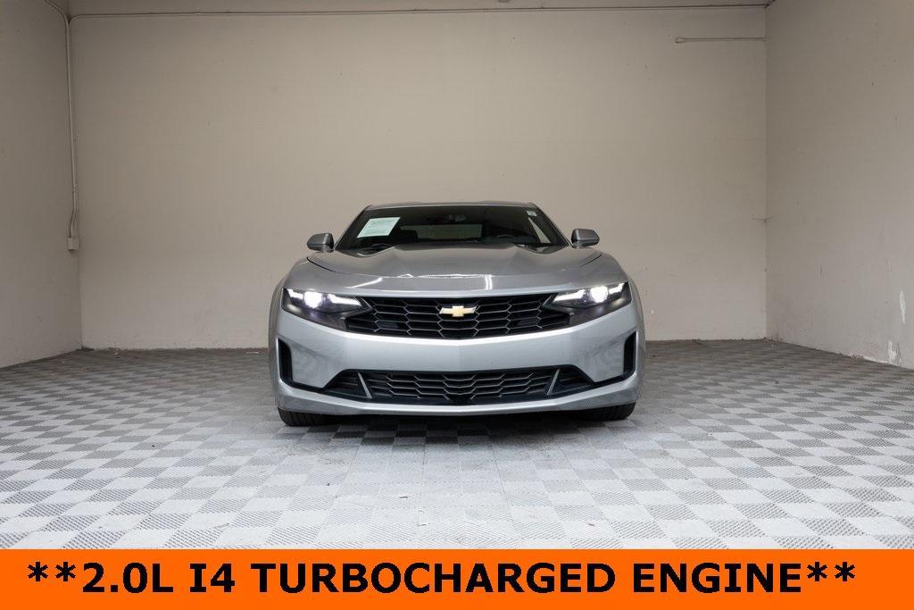used 2023 Chevrolet Camaro car, priced at $21,995