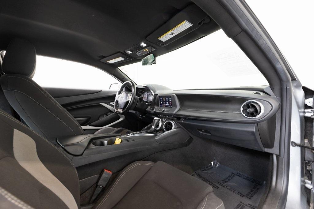 used 2023 Chevrolet Camaro car, priced at $21,995