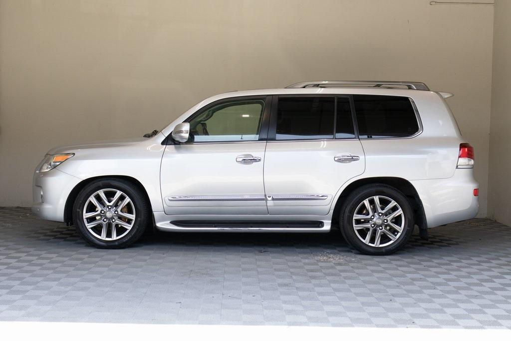 used 2014 Lexus LX 570 car, priced at $26,995