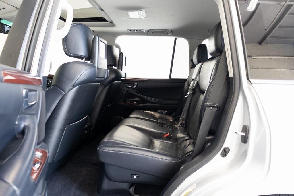 used 2014 Lexus LX 570 car, priced at $26,995