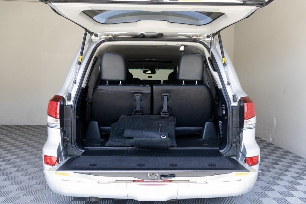 used 2014 Lexus LX 570 car, priced at $26,995