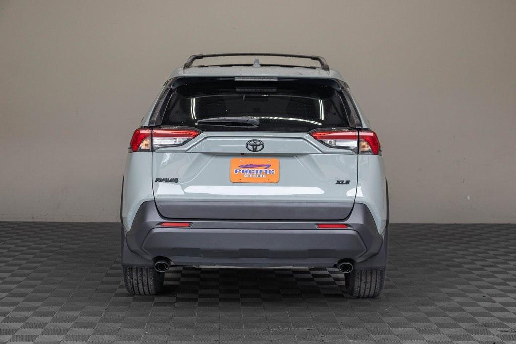 used 2022 Toyota RAV4 car, priced at $30,995