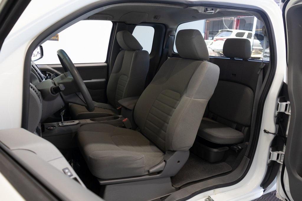 used 2021 Nissan Frontier car, priced at $18,995