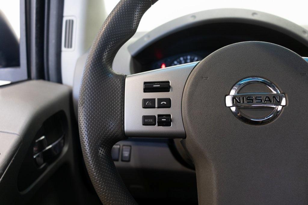 used 2021 Nissan Frontier car, priced at $18,995