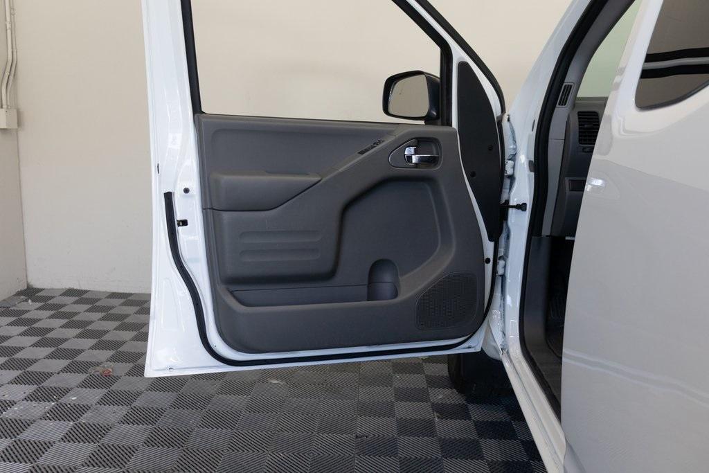 used 2021 Nissan Frontier car, priced at $18,995
