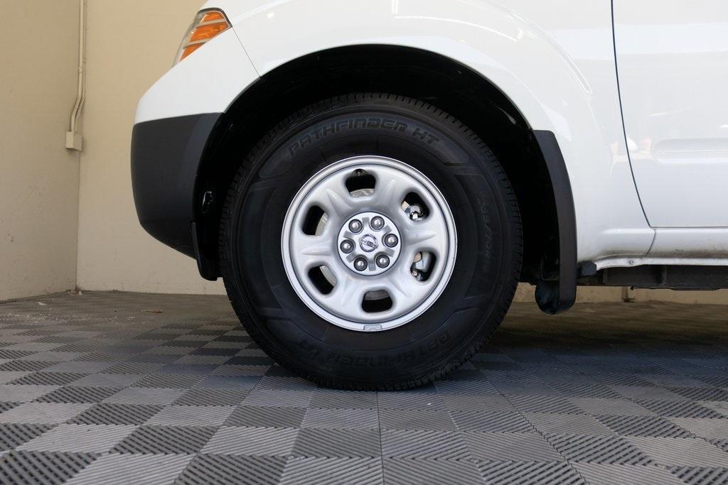 used 2021 Nissan Frontier car, priced at $18,995
