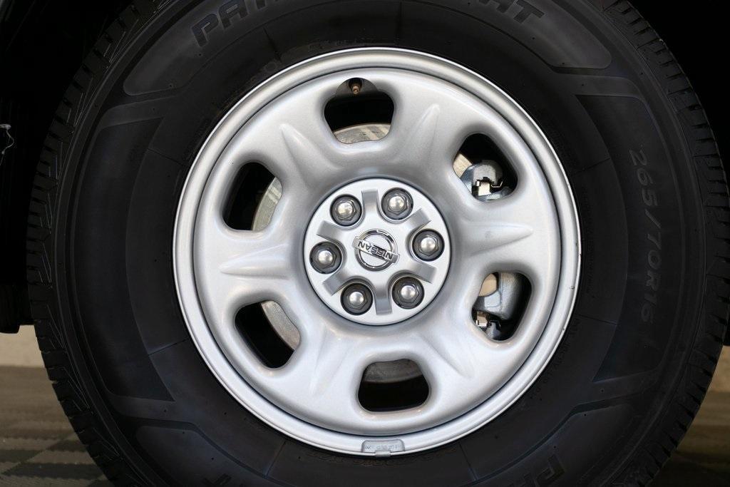 used 2021 Nissan Frontier car, priced at $18,995