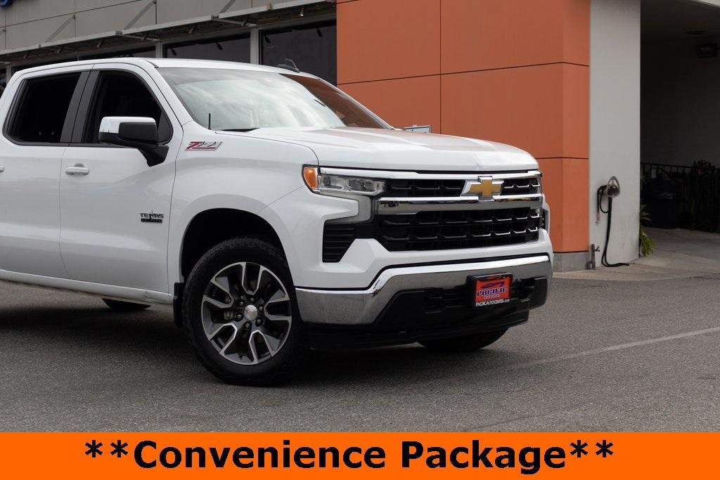 used 2022 Chevrolet Silverado 1500 car, priced at $36,995