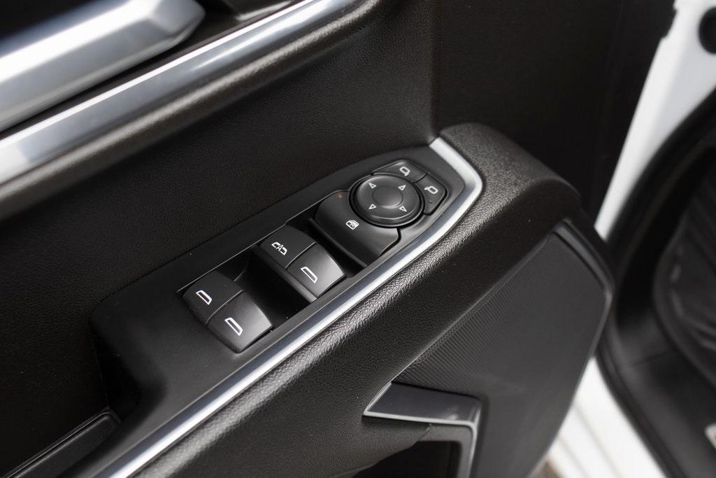 used 2022 Chevrolet Silverado 1500 car, priced at $36,995