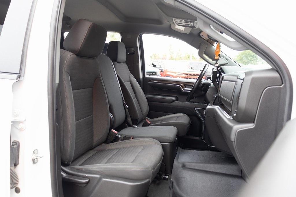used 2022 Chevrolet Silverado 1500 car, priced at $36,995