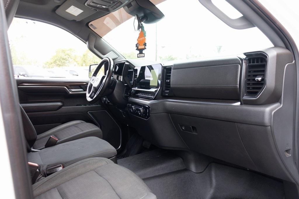 used 2022 Chevrolet Silverado 1500 car, priced at $36,995