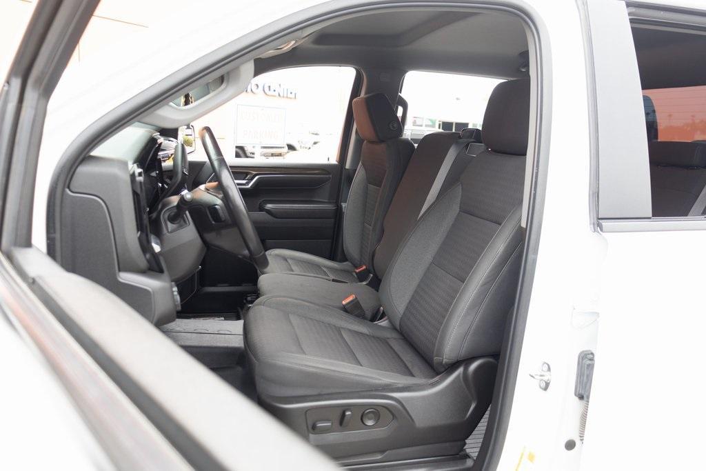 used 2022 Chevrolet Silverado 1500 car, priced at $36,995