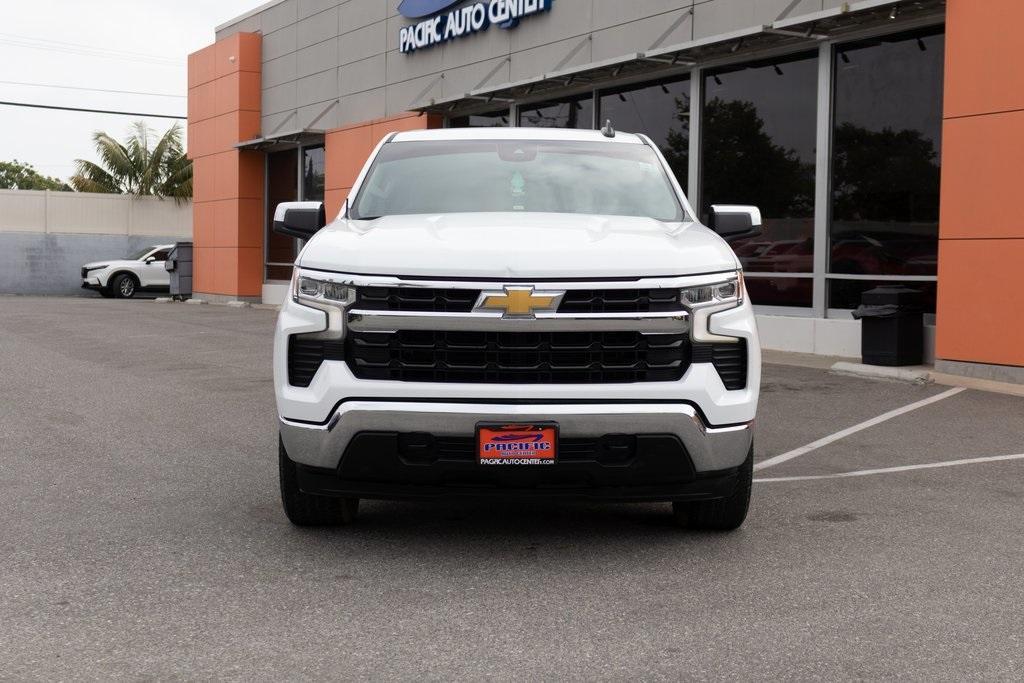 used 2022 Chevrolet Silverado 1500 car, priced at $36,995
