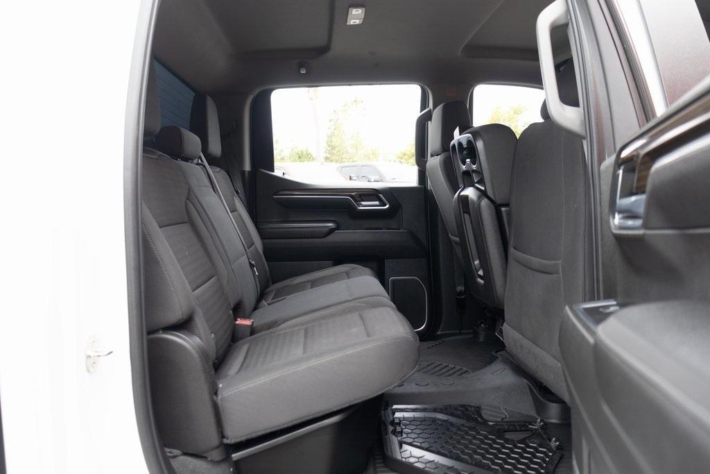 used 2022 Chevrolet Silverado 1500 car, priced at $36,995