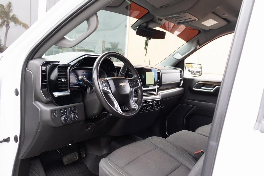 used 2022 Chevrolet Silverado 1500 car, priced at $36,995