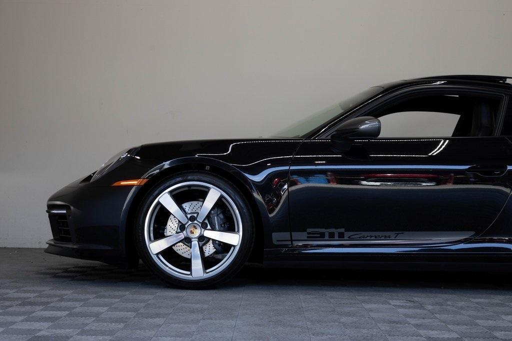 used 2023 Porsche 911 car, priced at $129,995