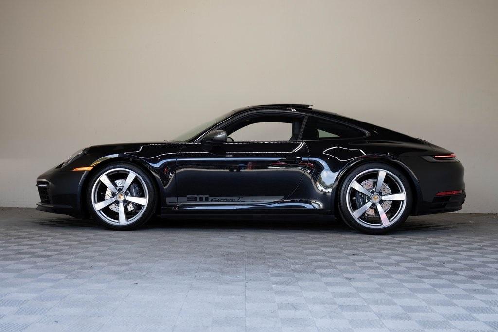 used 2023 Porsche 911 car, priced at $129,995