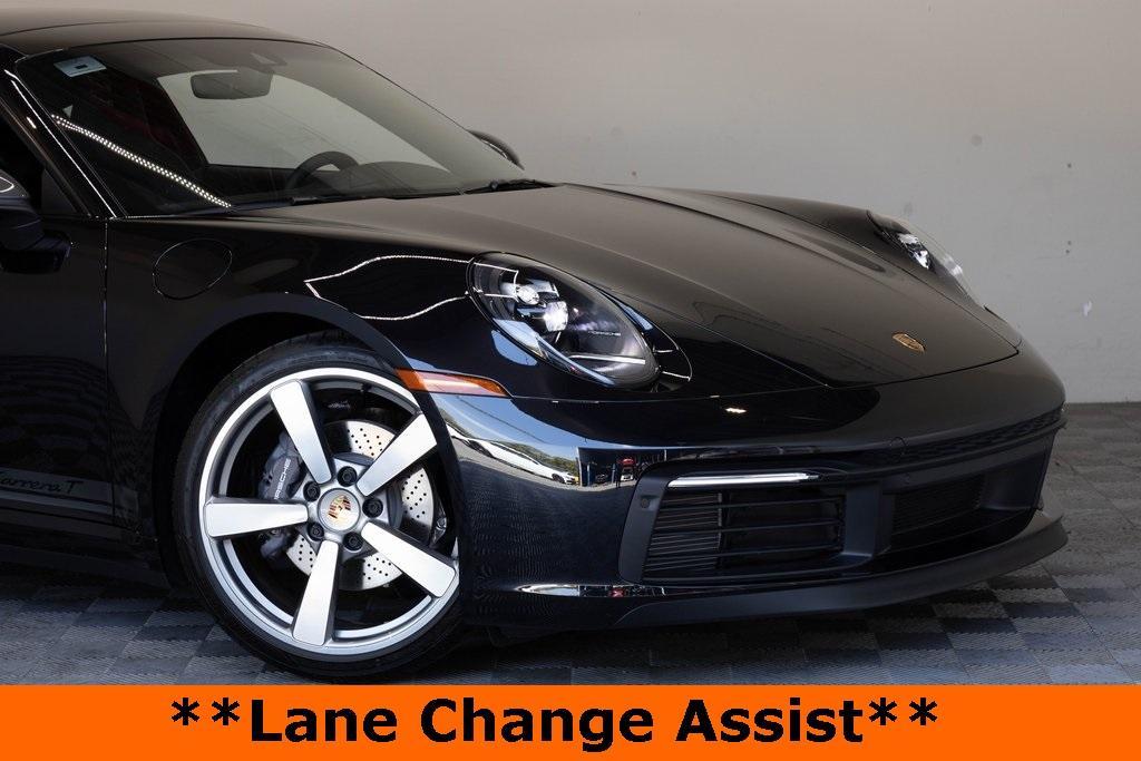 used 2023 Porsche 911 car, priced at $129,995