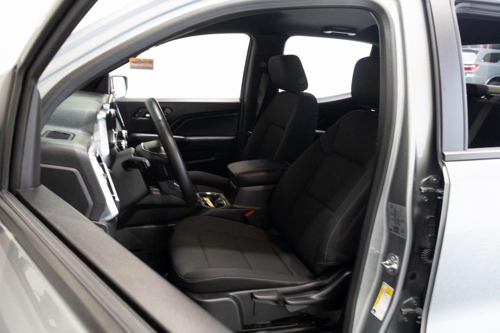 used 2024 GMC Canyon car, priced at $31,995