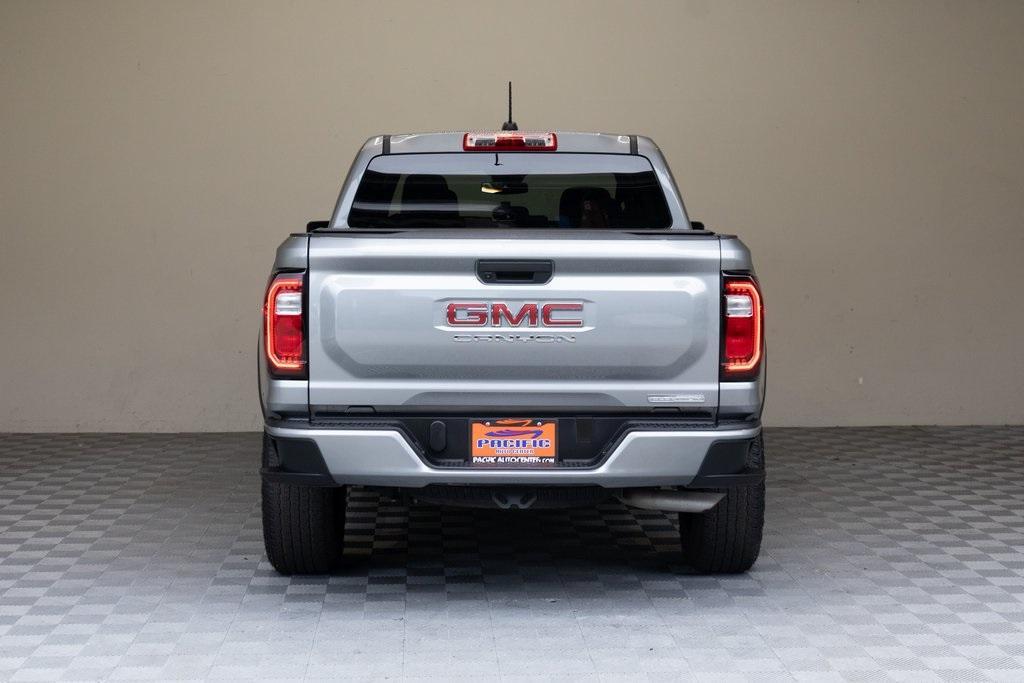 used 2024 GMC Canyon car, priced at $31,995