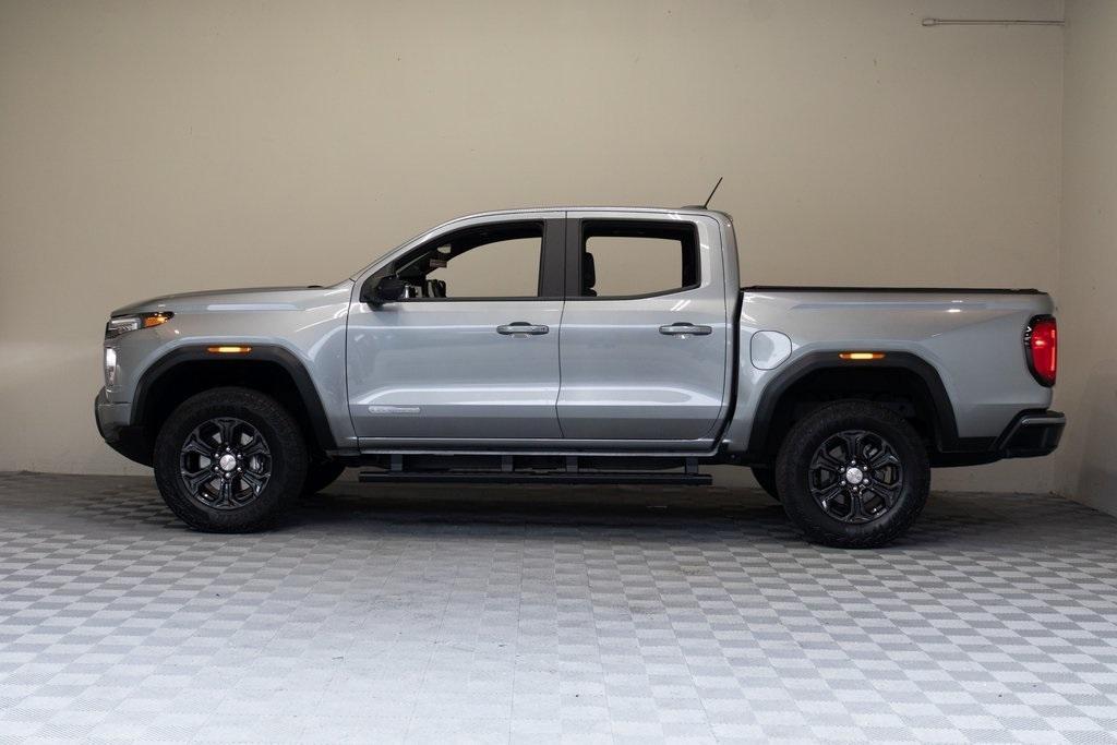 used 2024 GMC Canyon car, priced at $31,995