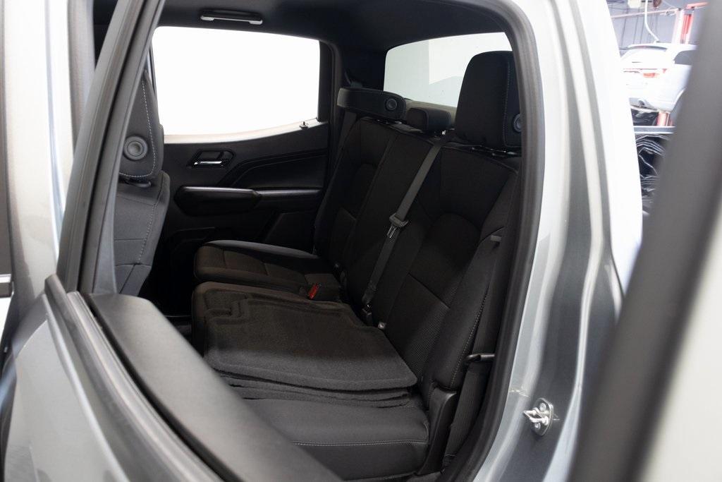 used 2024 GMC Canyon car, priced at $31,995