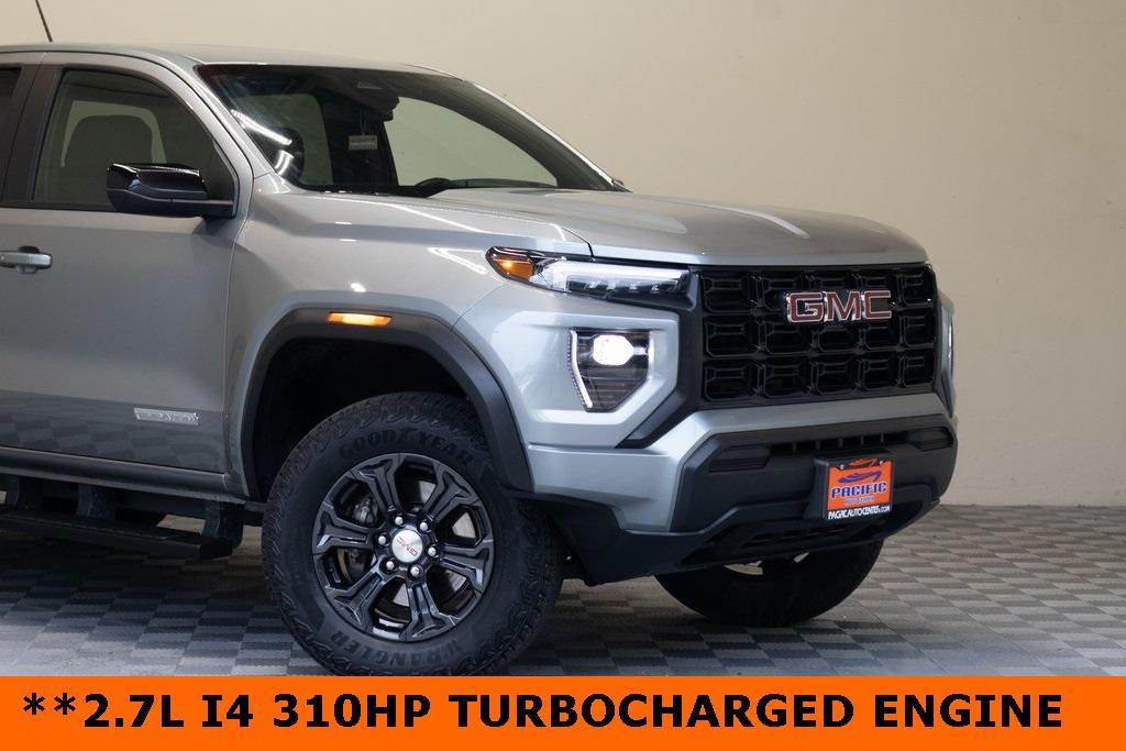 used 2024 GMC Canyon car, priced at $31,995