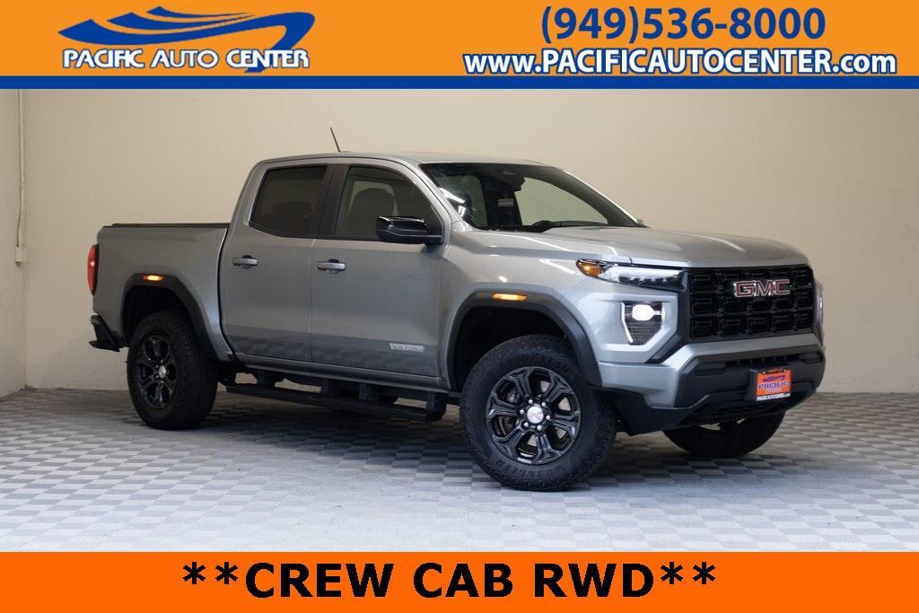 used 2024 GMC Canyon car, priced at $32,995