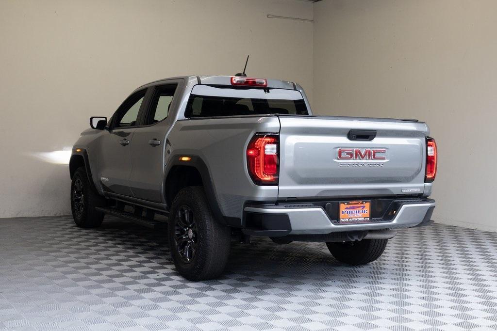 used 2024 GMC Canyon car, priced at $31,995