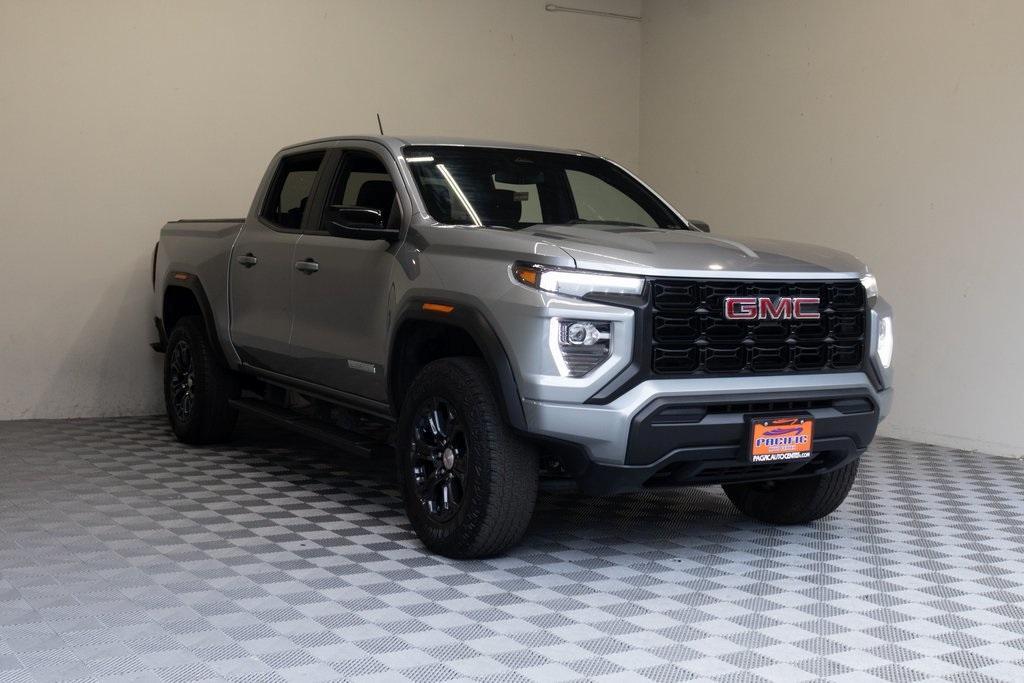 used 2024 GMC Canyon car, priced at $31,995