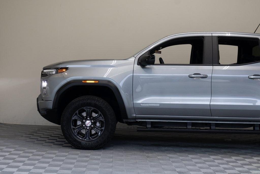 used 2024 GMC Canyon car, priced at $31,995
