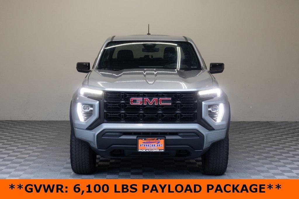 used 2024 GMC Canyon car, priced at $31,995