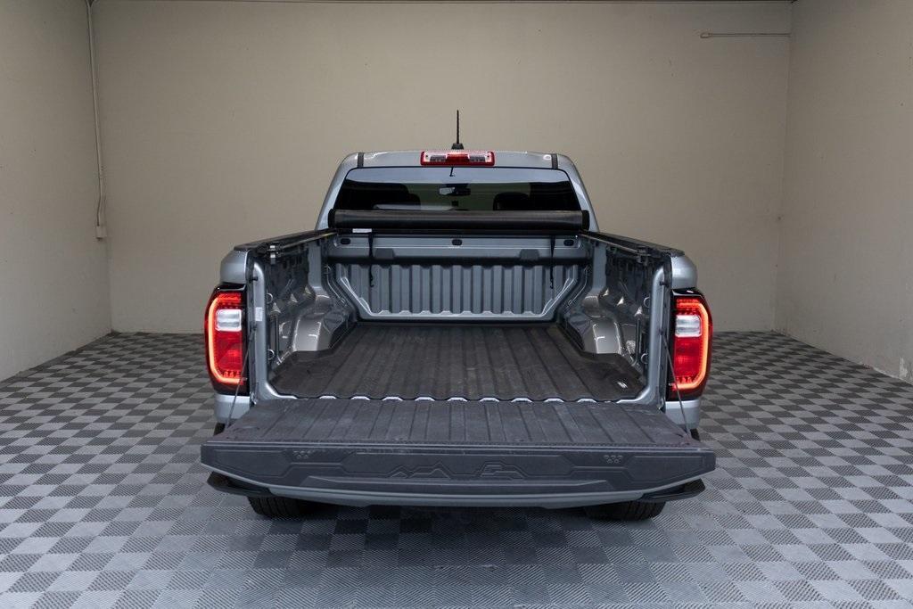 used 2024 GMC Canyon car, priced at $31,995