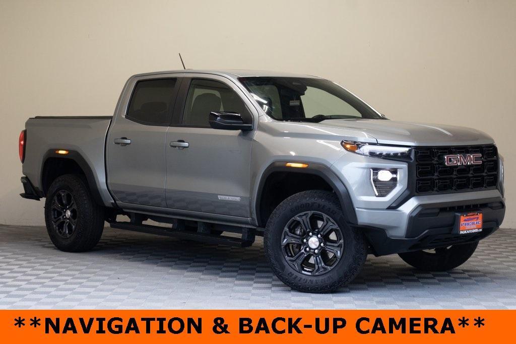 used 2024 GMC Canyon car, priced at $31,995