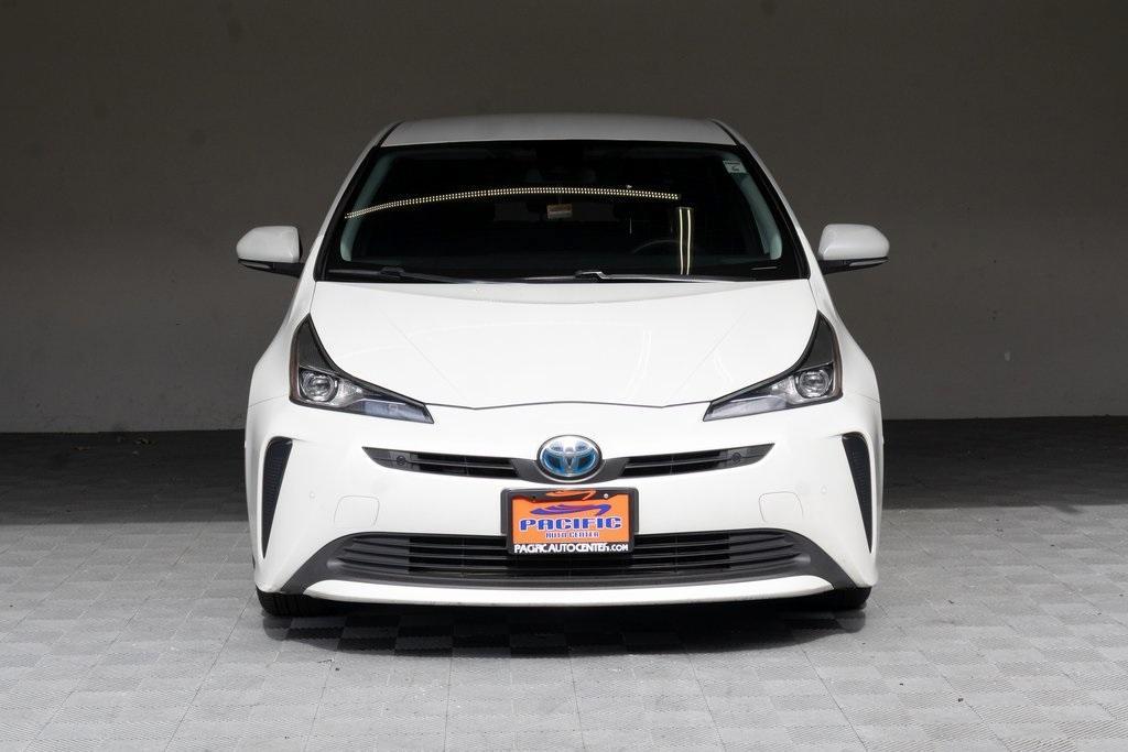 used 2021 Toyota Prius car, priced at $15,995