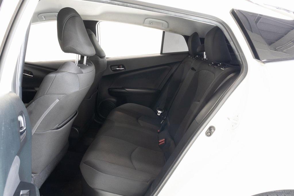 used 2021 Toyota Prius car, priced at $15,995