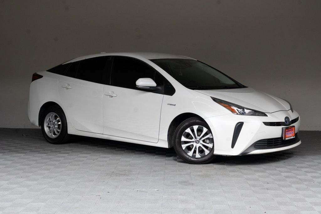 used 2021 Toyota Prius car, priced at $15,995