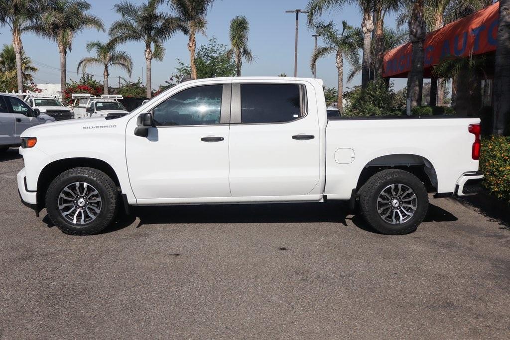 used 2020 Chevrolet Silverado 1500 car, priced at $23,995