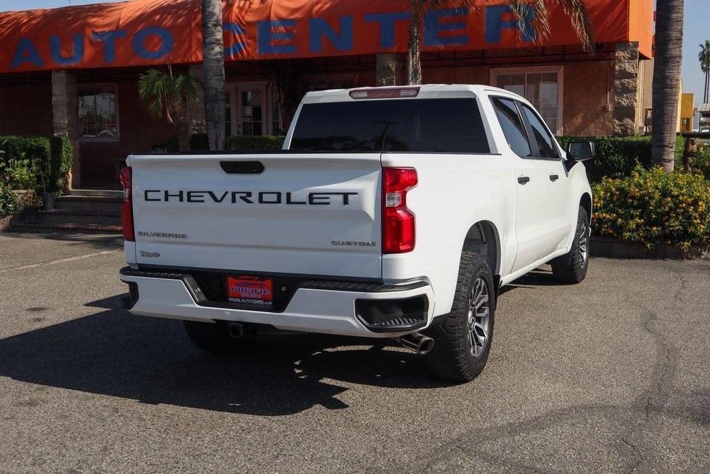 used 2020 Chevrolet Silverado 1500 car, priced at $23,995