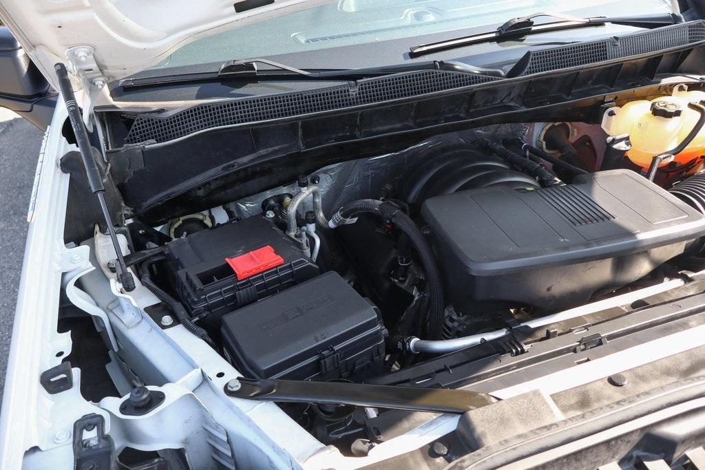 used 2020 Chevrolet Silverado 1500 car, priced at $23,995