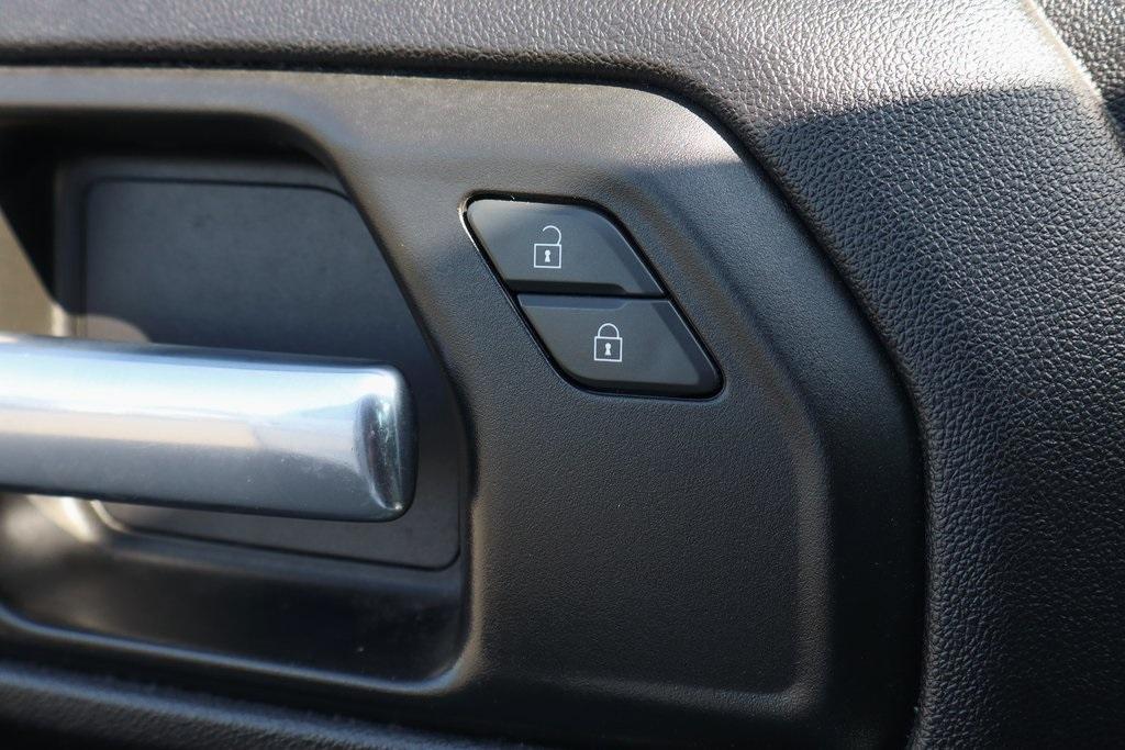 used 2020 Chevrolet Silverado 1500 car, priced at $23,995