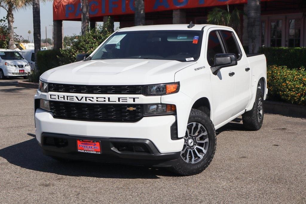 used 2020 Chevrolet Silverado 1500 car, priced at $23,995