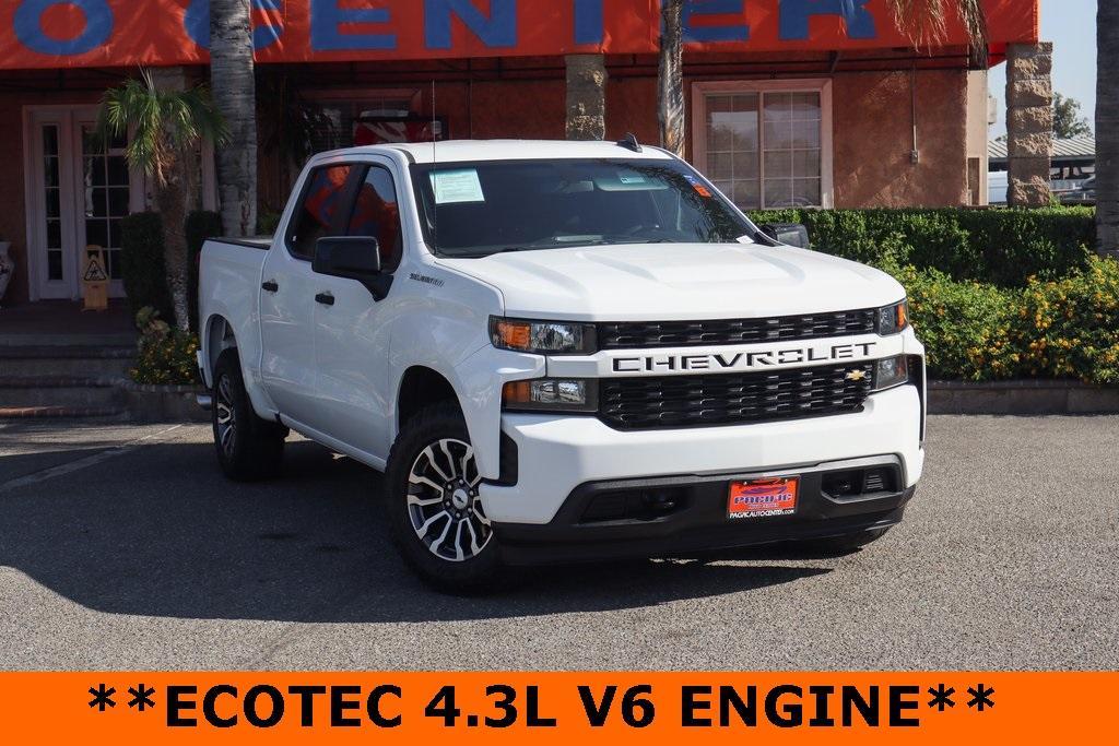 used 2020 Chevrolet Silverado 1500 car, priced at $23,995