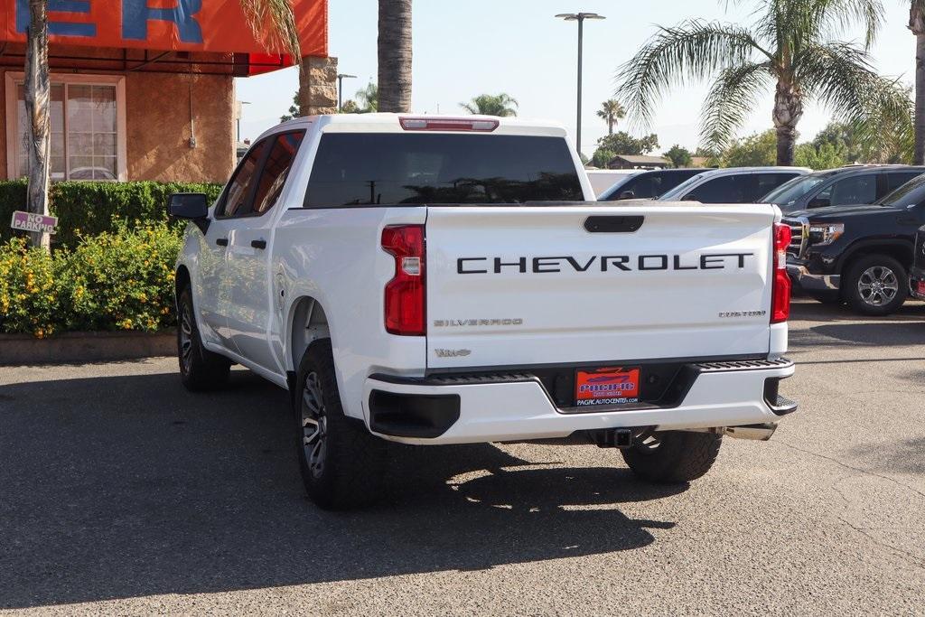 used 2020 Chevrolet Silverado 1500 car, priced at $23,995