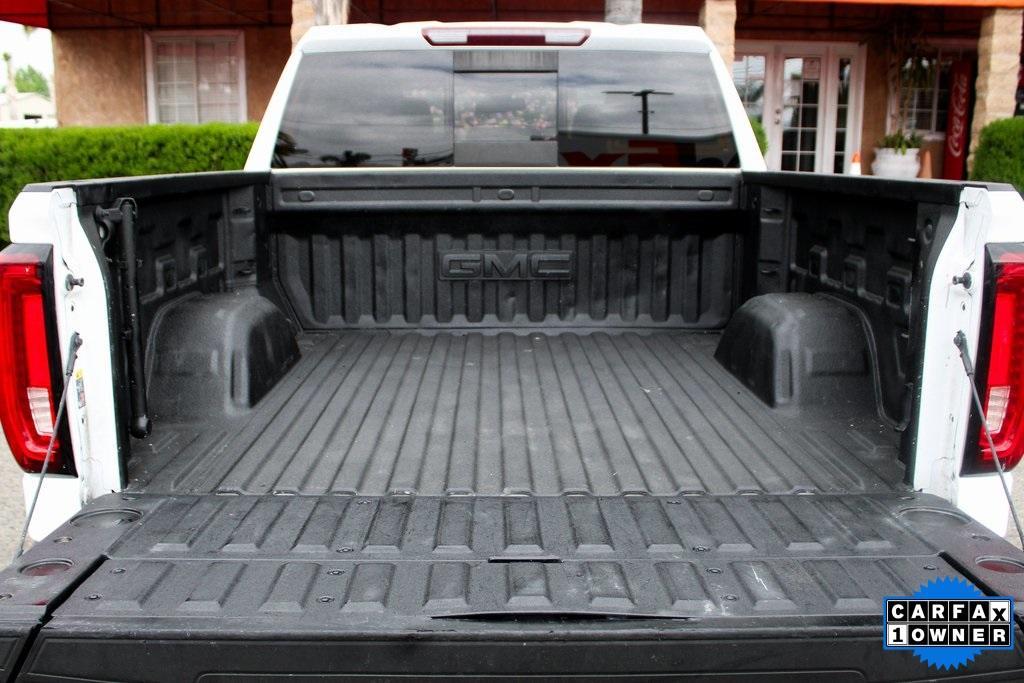 used 2020 GMC Sierra 1500 car, priced at $36,995